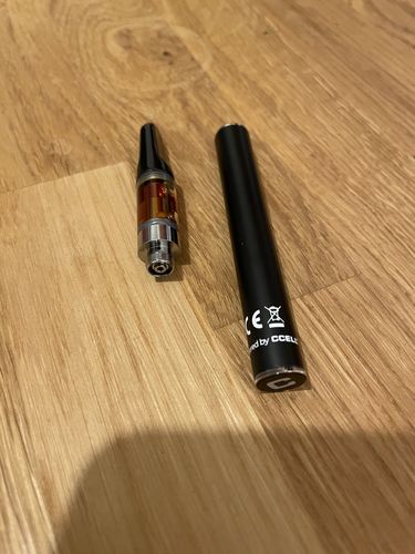 Customer photo review of HHC Vape Starter