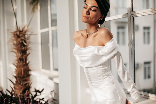 Customer photo review of AIRY WEDDING LIGHTROOM PRESETS