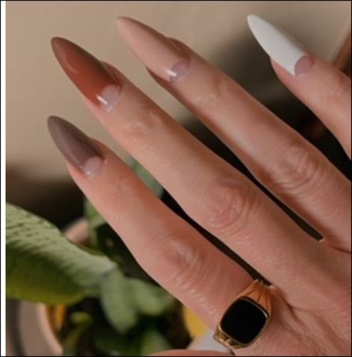 Customer photo review of Carmen Ring