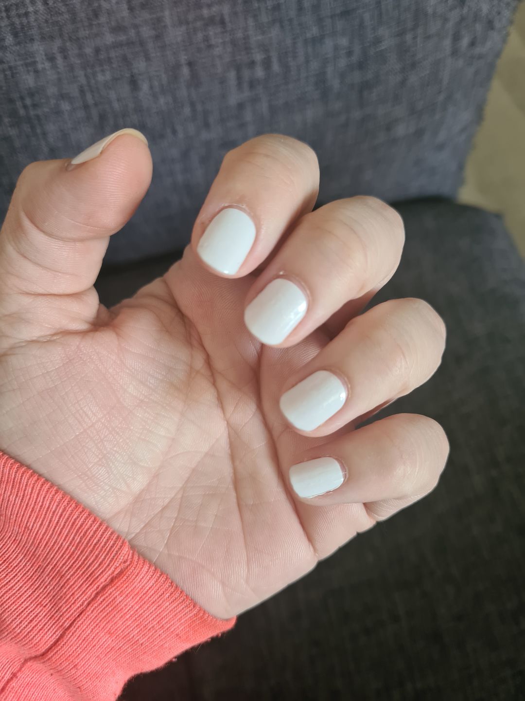 Customer photo review of Blanco Snow