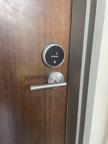 Customer photo review of Samsung SHP-DS705