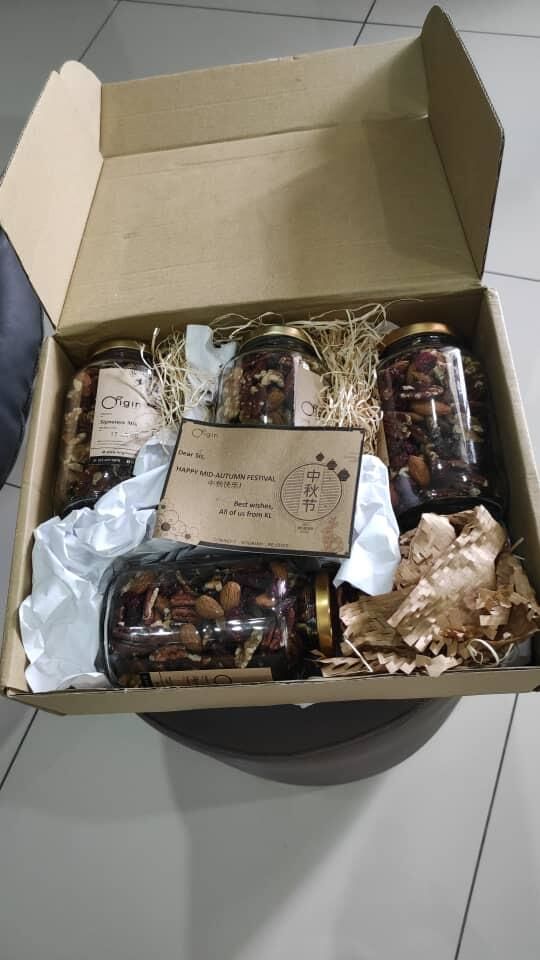 Customer photo review of Signature Mix (220g / 330g)