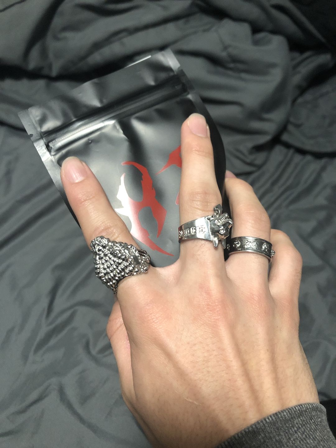 Customer photo review of COBRA RING