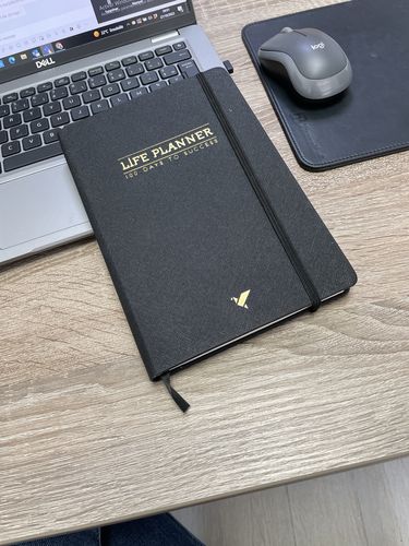 Customer photo review of Life Planner Box Premium