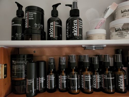 Customer photo review of Iso Cleanser 200ml