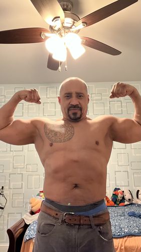 Customer photo review of 1-Androl Stack