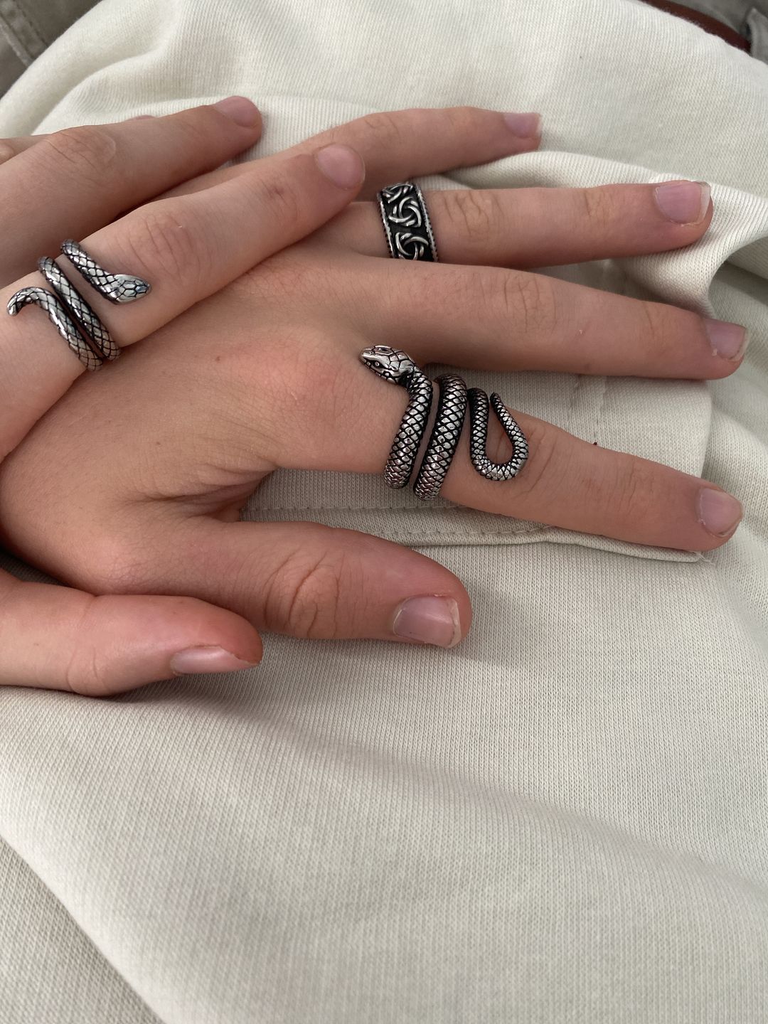 Customer photo review of SNAKE.