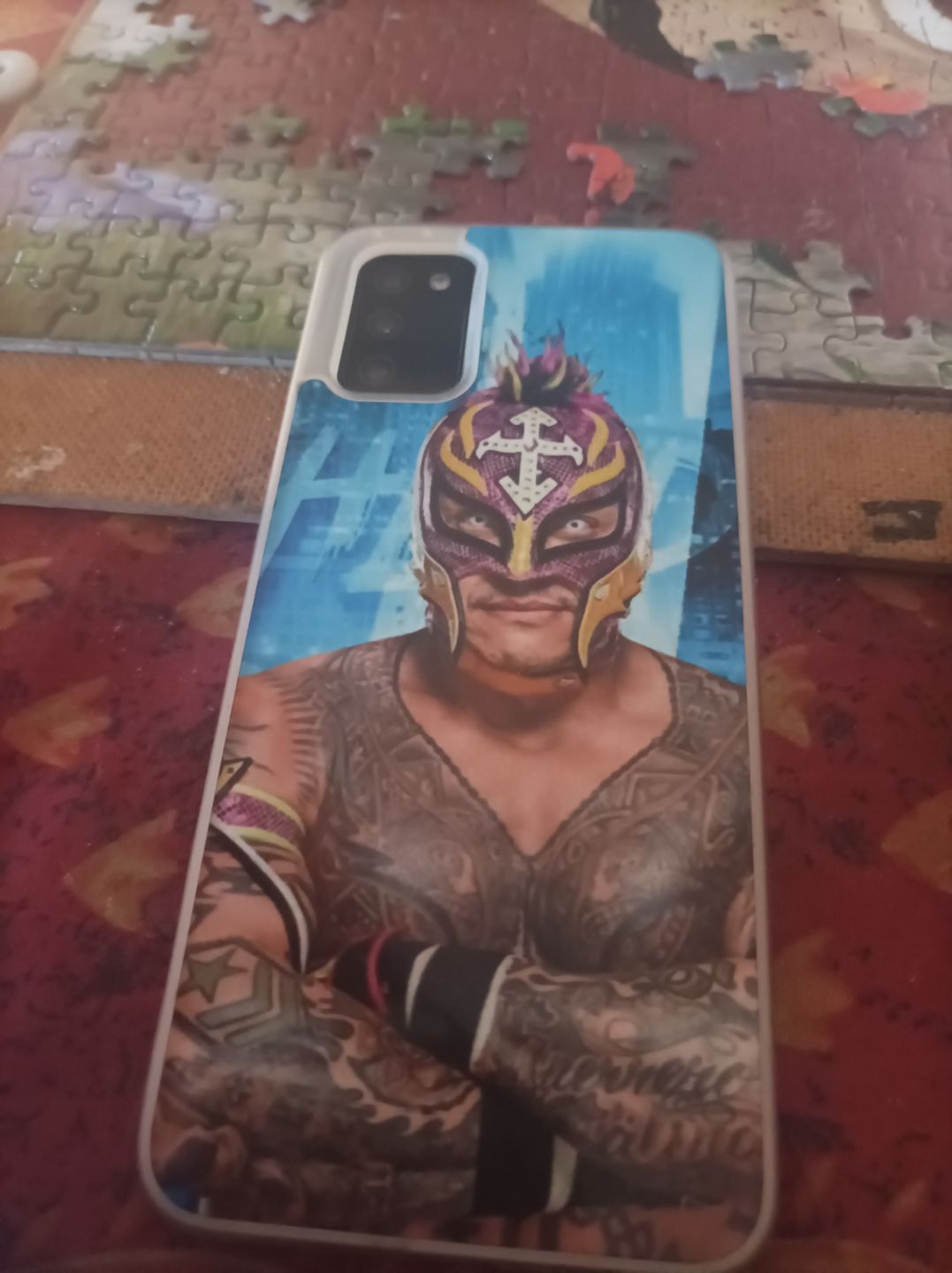 Customer photo review of Coque PHOTO 100% personnalisable - iPhone smartphone - TEAMCOQUES