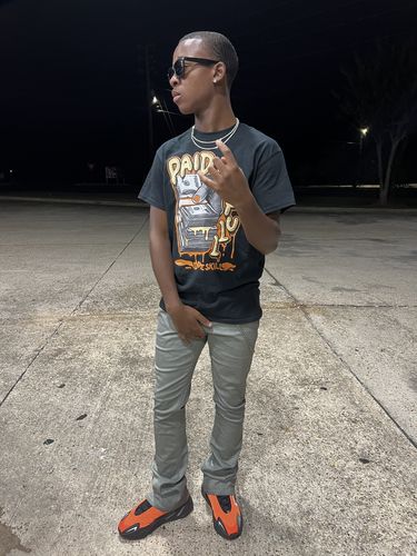 Customer photo review of Paid In Full Unisex Shirt Match Jordan 1 Retro High Shattered Backboard