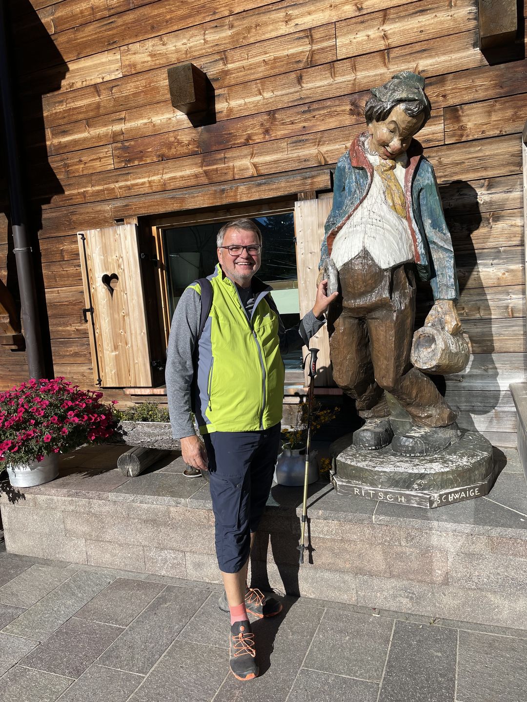 Customer photo review of Traveler Wald