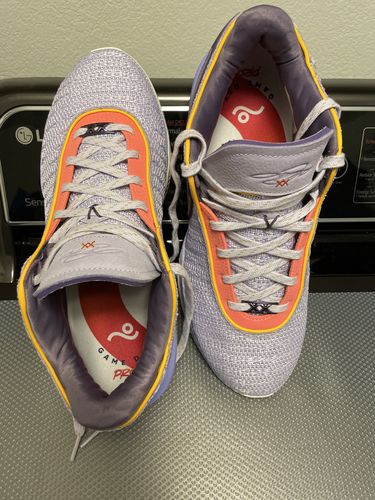 Customer photo review of Game Day Pro Insoles