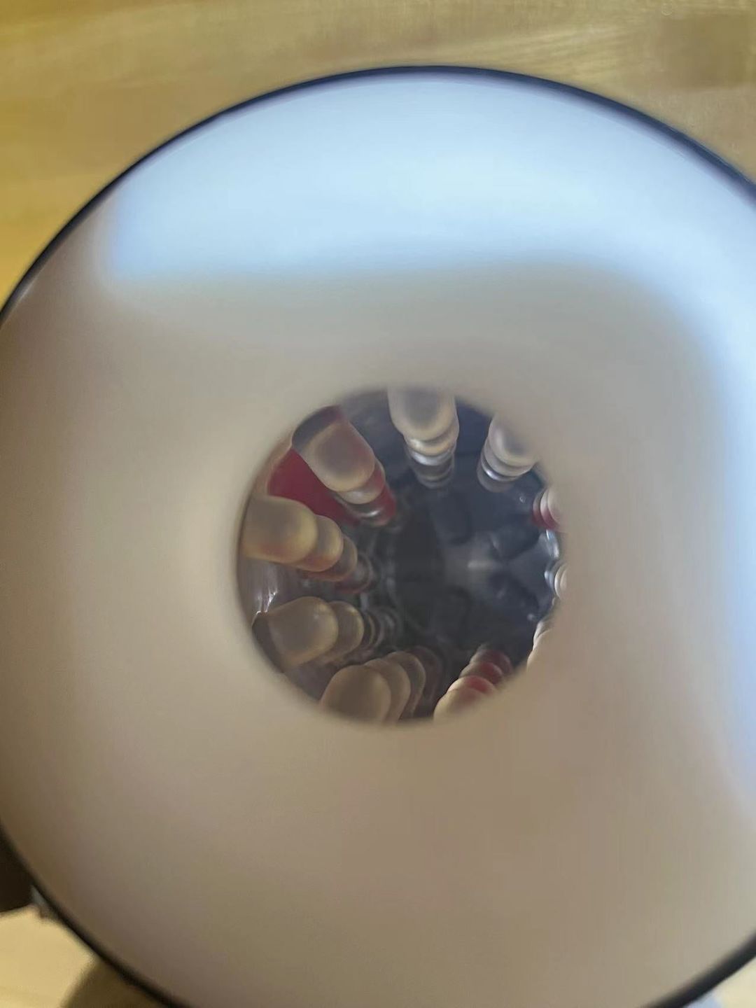 Customer photo review of WARRIOR Auto Thrusting Stroker Automatic Male Masturbator