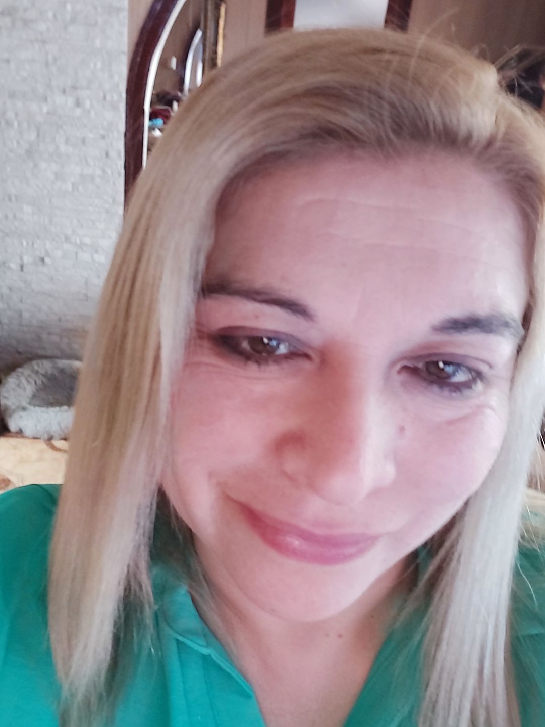 Customer photo review of Shampoo Matizador Platinum 300 ml