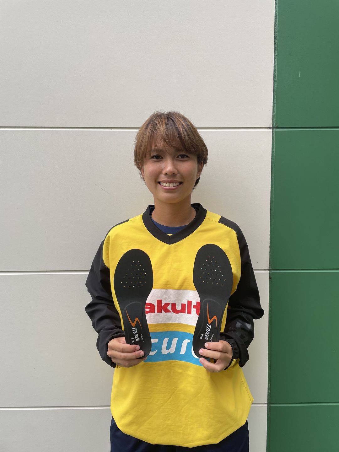 Customer photo review of ストライカースポーツ プロモデル