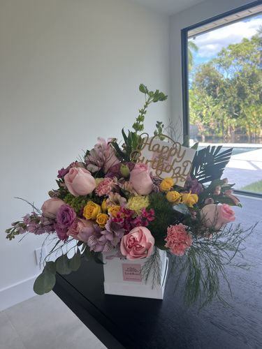 Customer photo review of My Queen