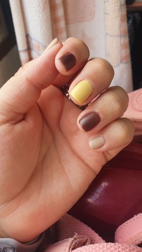 Customer photo review of Matte Top 10 ml MUSSA