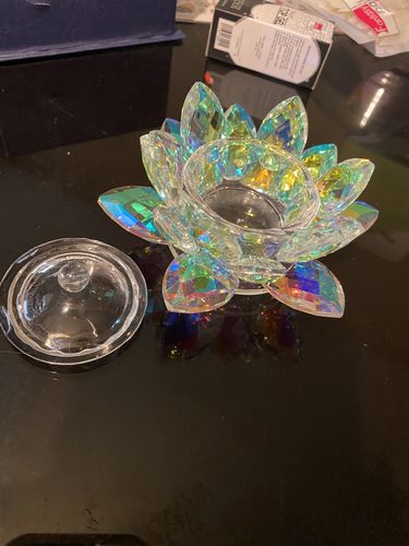 Customer photo review of Godete Flor MUSSA