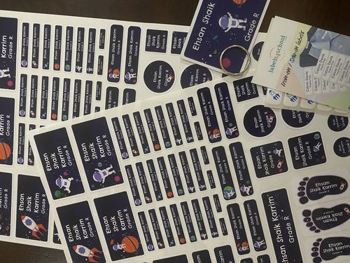 Customer photo review of Colour Starter Pack - Designer themes