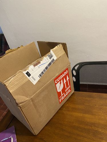 Customer photo review of Gel Gama Nuevo Otoño 6 pzas MUSSA