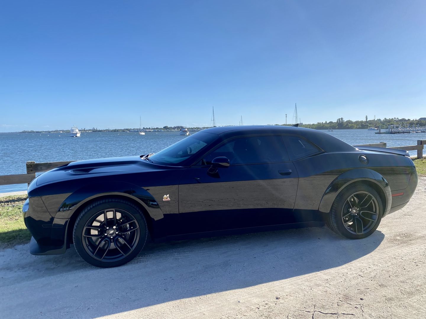 Customer photo review of Ceramic Waterless Wash