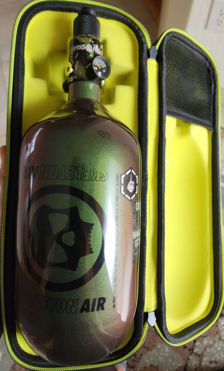 Customer photo review of PRO DNA Universal Tank Case