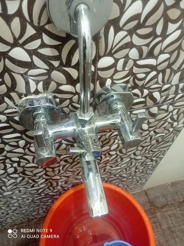 Customer photo review of Tough Limescale - Spray and Scrub
