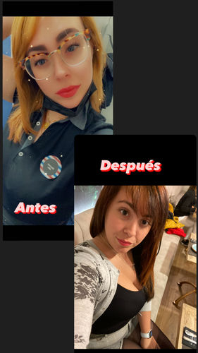 Customer photo review of Kit Cabello Maltratado (KIT 8)