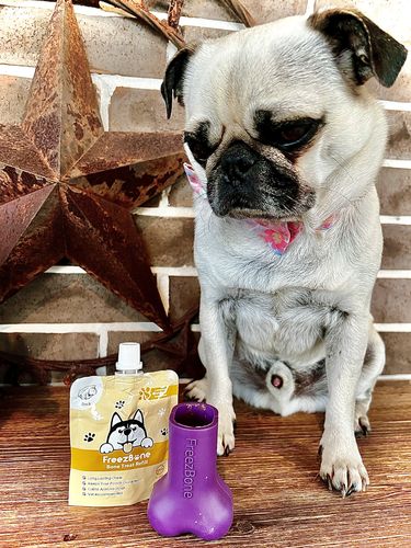 Customer photo review of Peanut Butter 45 Grams (4 Pack)®