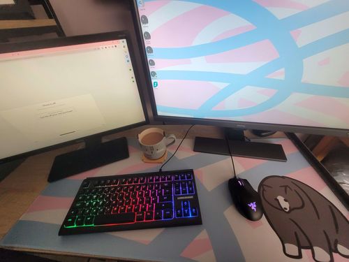 Customer photo review of iD Colossus