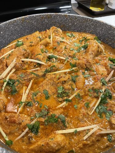 Customer photo review of Halal Whole Chicken