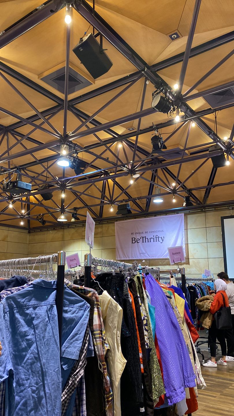Customer photo review of FÜRTH, 14. & 15. Oktober - Vintage & Preloved Sale