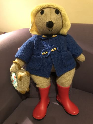 Customer photo review of Dunlop Mini Wellington