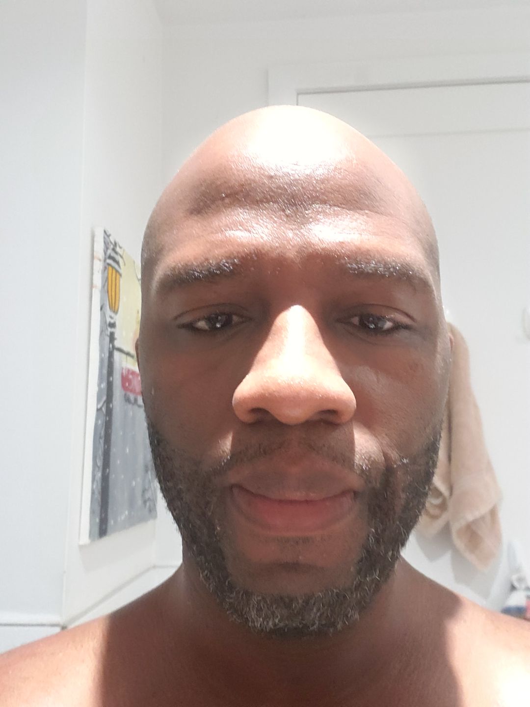 Customer photo review of "Signature" Turkish Razor
