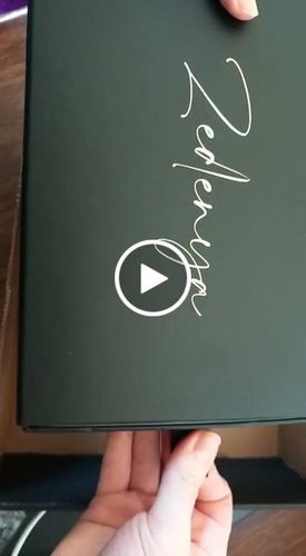 Customer video review of Life Planner Box Premium