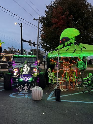 Customer photo review of Monster