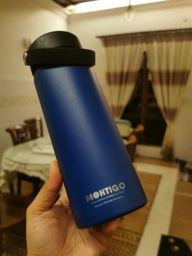 Customer photo review of Ace Bottle Medium