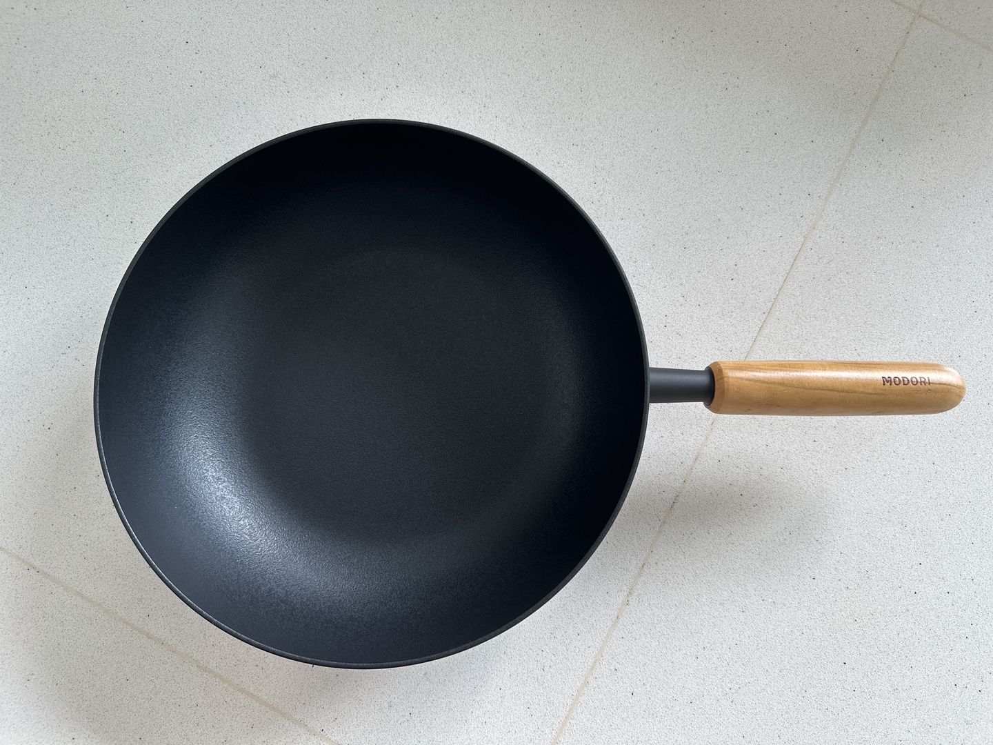 Customer photo review of 28cm Wok
