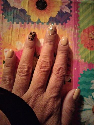 Customer photo review of Gel Gama X 6 pzas MUSSA