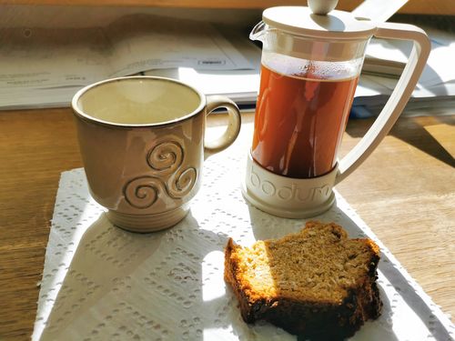 Customer photo review of Café de El Salvador  |  Finca Himalaya