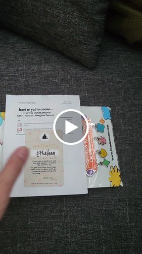 Customer video review of BTS Permission to Dance Vegas Concert Enamel Pins