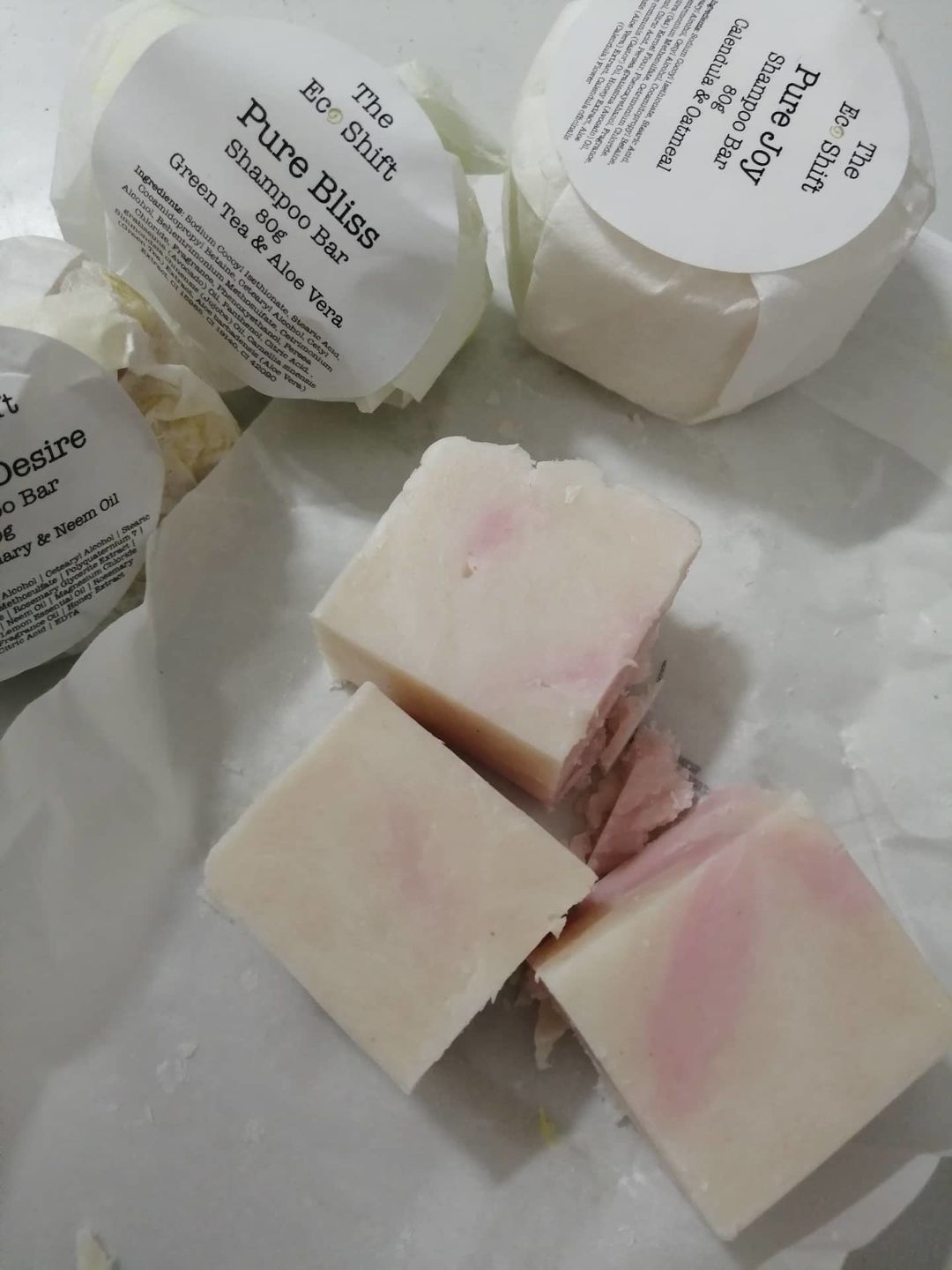 Customer photo review of Himalayan Sea Salt | Body Bar
