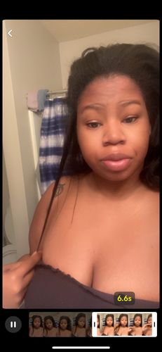Customer photo review of Rice Oil Scalp Boost