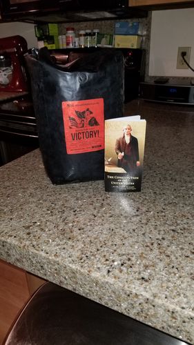 Customer photo review of Victory!