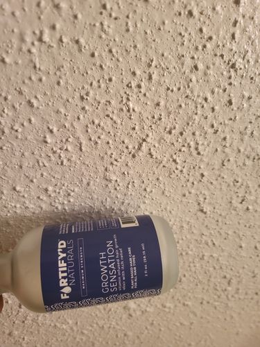 Customer photo review of Growth Sensation