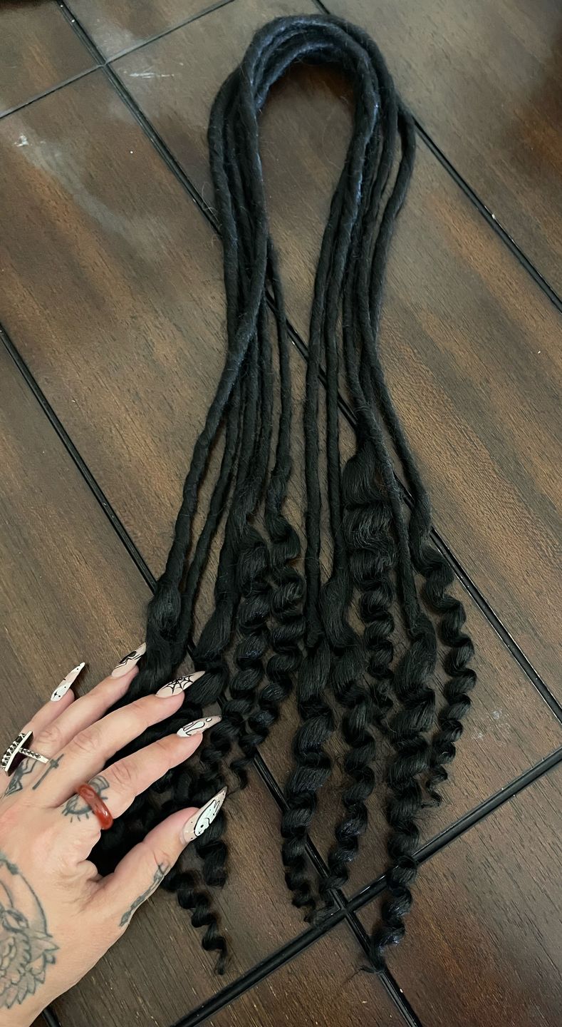 Customer photo review of JET BLACK (PACK OF 5)