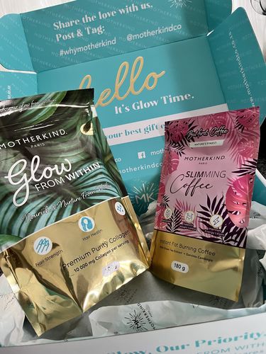 Customer photo review of Slimming Coffee