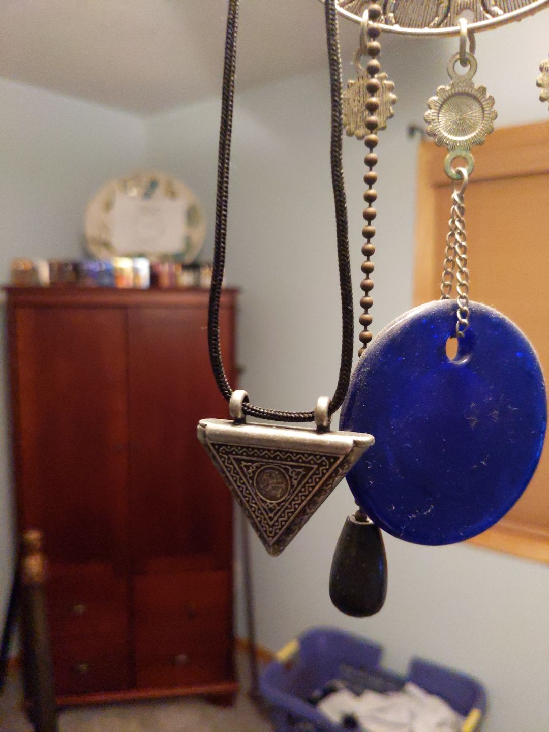 Customer photo review of IRON Handmade Taweez Ottoman Style Limited Quantity