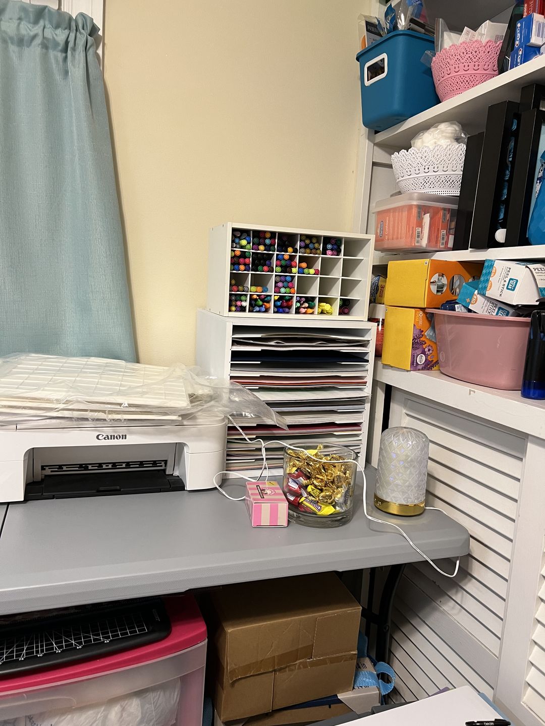 Customer photo review of Tool Cubby