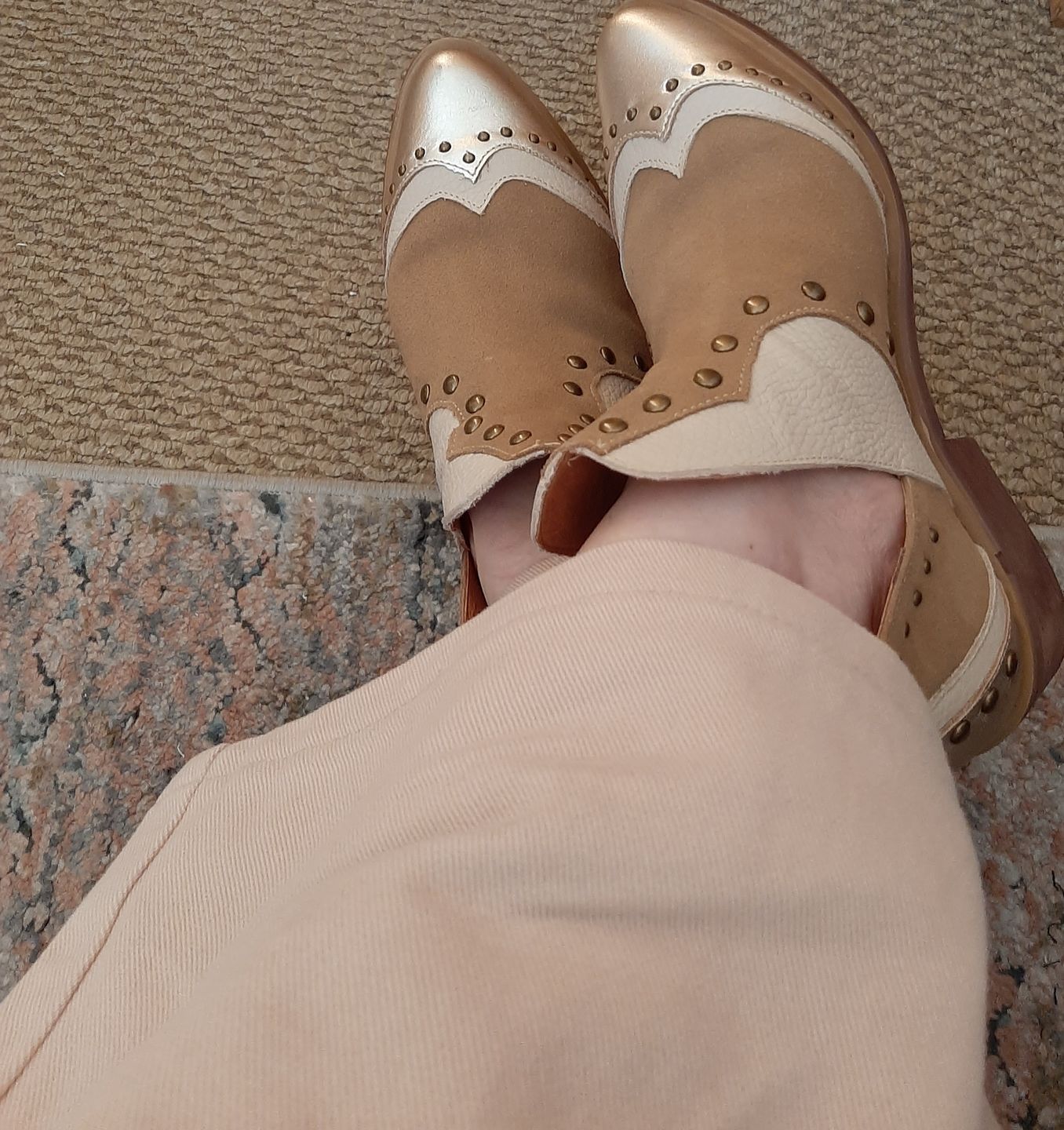 Customer photo review of Botines GALLITO C6