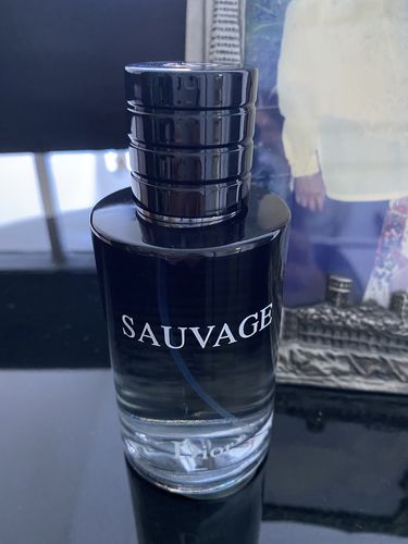 Customer photo review of Christian Dior Sauvage 100ml